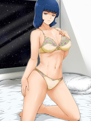 [レモンケーキ (檸檬慶喜)] 起動聖女Zガールズ II (機動戦士Ζガンダム) [中国翻訳]_249_rusy