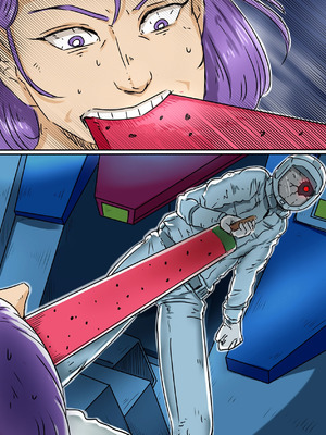 [レモンケーキ (檸檬慶喜)] 起動聖女Zガールズ II (機動戦士Ζガンダム) [中国翻訳]_397_vqps
