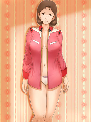 [レモンケーキ (檸檬慶喜)] 起動聖女Zガールズ II (機動戦士Ζガンダム) [中国翻訳]_429_fico