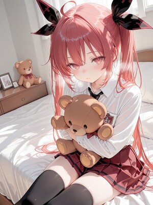 [formalaut7699] Kotori Itsuka