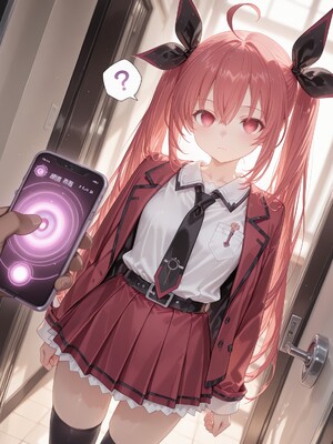 [formalaut7699] Kotori Itsuka_009_a1_1_9
