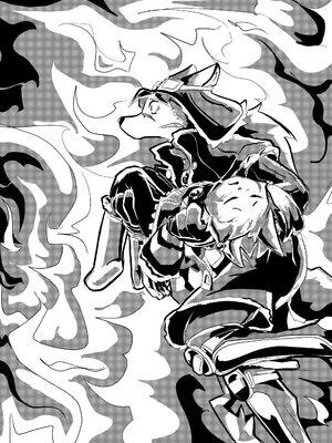 [Dragonweirdo]Nom d'un Chien! A Solatorobo Fan Comic_001