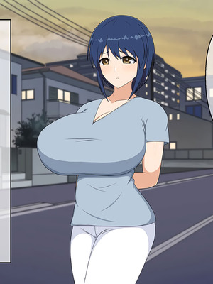 [メガネNINJAの隠れ里 ] ママはムスコにムチュウ♡[傅易个人汉化]_002_lufb