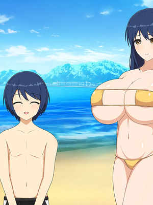 [メガネNINJAの隠れ里 ] ママはムスコにムチュウ♡[傅易个人汉化]_099_jtuj