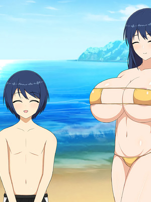 [メガネNINJAの隠れ里 ] ママはムスコにムチュウ♡[傅易个人汉化]_102_gexj