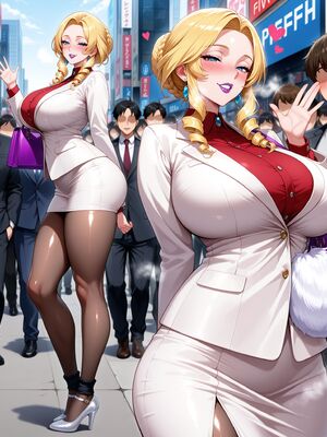 [saithan]鳳条クリスティーナママとラブホ直行デートセックスする催眠おじさん♡_image002