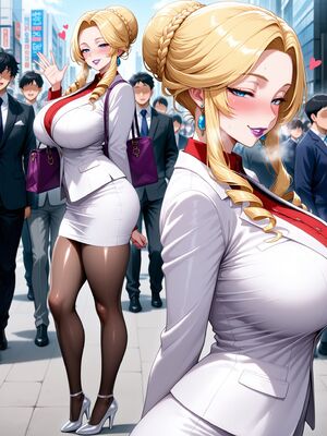 [saithan]鳳条クリスティーナママとラブホ直行デートセックスする催眠おじさん♡_image003