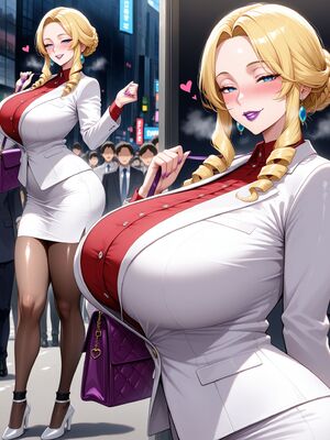[saithan]鳳条クリスティーナママとラブホ直行デートセックスする催眠おじさん♡_image004