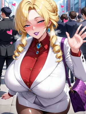 [saithan]鳳条クリスティーナママとラブホ直行デートセックスする催眠おじさん♡_image008