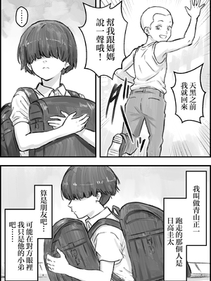[なお屋] 友達のママがエッチすぎる [中国翻訳]_0003