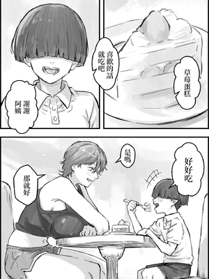 [なお屋] 友達のママがエッチすぎる [中国翻訳]_0005