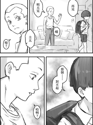 [なお屋] 友達のママがエッチすぎる [中国翻訳]_0049