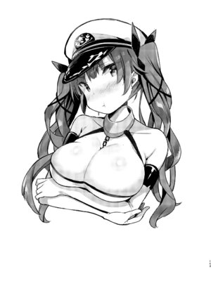 [mocha＊2popcorn (きびぃもか)] KIBIIMOCHA COLLECTION アズレン総集編 (アズールレーン) [DL版]_143_qaav
