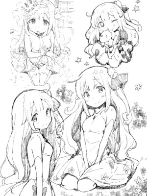 [mocha＊2popcorn (きびぃもか)] KIBIIMOCHA COLLECTION アズレン総集編 (アズールレーン) [DL版]_157_klcu