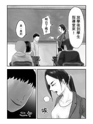 [黒谷田] 性格キツめ人妻教師(29)、催眠コンタクトに堕ちる。1+2｜ 性格強勢的人妻教師（29歲）,淪陷於催眠隱形眼 1+2 [一次性汉化]_006_nlfs