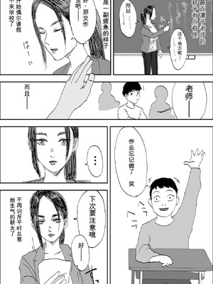 [黒谷田] 性格キツめ人妻教師(29)、催眠コンタクトに堕ちる。1+2｜ 性格強勢的人妻教師（29歲）,淪陷於催眠隱形眼 1+2 [一次性汉化]_055_dnkj