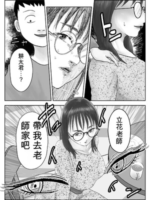 [黒谷田] 性格キツめ人妻教師(29)、催眠コンタクトに堕ちる。1+2｜ 性格強勢的人妻教師（29歲）,淪陷於催眠隱形眼 1+2 [一次性汉化]_075_pwcg