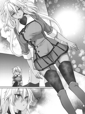 (C104) [White Guardian (真白雪夜)] 大戦艦恋をする10 (艦隊これくしょん -艦これ-)_38_lbeq