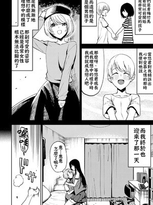 [上向だい] 僕の玉責めないで ~ドSなケイと女装っ娘ハルカ~ (COMIC アンスリウム 2019年11月号) [不知何人漢化] [DL版]_02_mvti