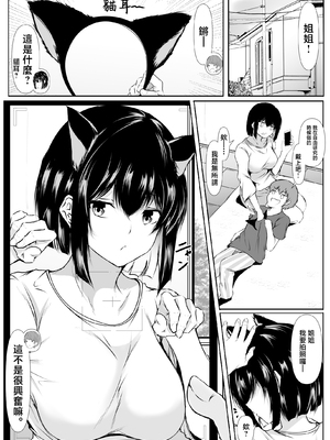 [石ケンピ (イッシー13)] 何でも「はいはい」でシてくれるエッチな姉〜夏休み編〜 [中国翻訳]_036