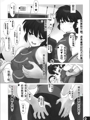 [愚者枢密院 (惡鬼外導丸)] 乱濫爛 (らんま1／2)_25
