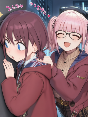 [biant二代目] ヒナの秘密 [AI Generated]_005