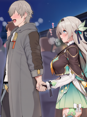 [biant二代目] 彼女のもう一つの裏の顔 [AI Generated]_007
