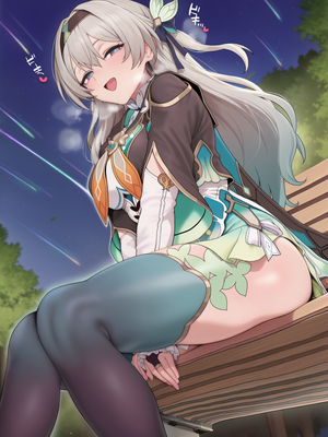 [biant二代目] 彼女のもう一つの裏の顔 [AI Generated]_008
