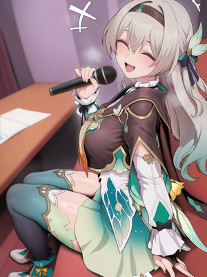 [biant二代目] 彼女のもう一つの裏の顔 [AI Generated]_010