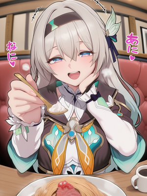 [biant二代目] 彼女のもう一つの裏の顔 [AI Generated]_012