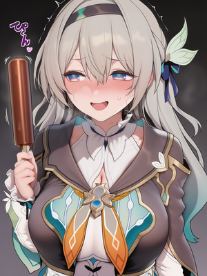 [biant二代目] 彼女のもう一つの裏の顔 [AI Generated]_019