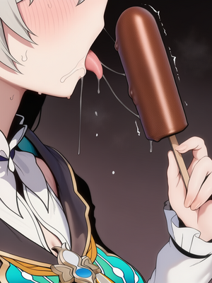 [biant二代目] 彼女のもう一つの裏の顔 [AI Generated]_021
