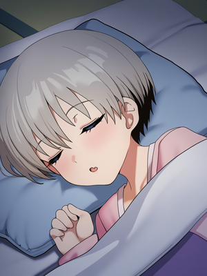 [biant二代目] 彼女の家のビッチママ [AI Generated]_060