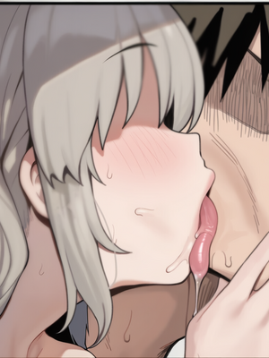 [biant二代目] 彼女の家のビッチママ [AI Generated]_127