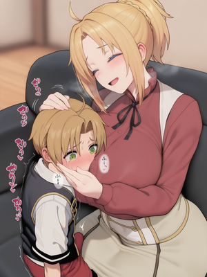[biant二代目] 悪徳家庭教師 第3話 [AI Generated]_003