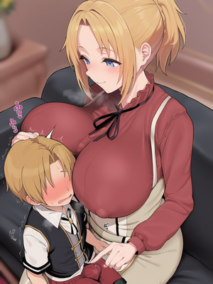 [biant二代目] 悪徳家庭教師 第3話 [AI Generated]_015