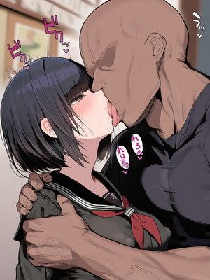 [biant二代目] 黒人研修生 [AI Generated]_014