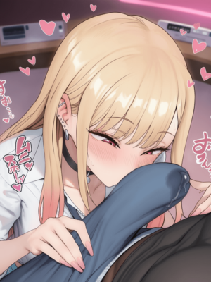 [biant二代目] 冷たい彼女 第1話 [AI Generated]_039