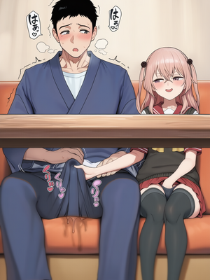 [biant二代目] 友達の彼氏を横取りするのが得意なジュジュ様 [AI Generated]_013