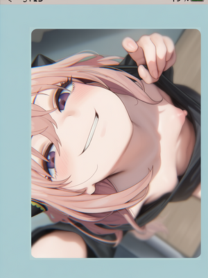 [biant二代目] 友達の彼氏を横取りするのが得意なジュジュ様 [AI Generated]_061