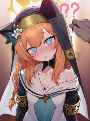 [Thx] マリー 催眠調教 [AI Generated]