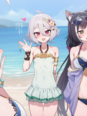 [Thx] 黒人のおもちゃに転落したアネモネ [AI Generated]_0618_137548729_p3