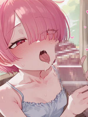 [Thx] レム&ラム 常識改変 [AI Generated]_1097_137996424_p6