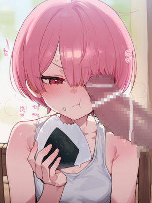 [Thx] レム&ラム 常識改変 [AI Generated]_1098_137996424_p7