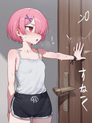 [Thx] レム&ラム 常識改変 [AI Generated]_1102_137996424_p11