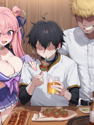 [Thx] ハツネ 寝取られ [AI Generated]_1432_138263804_p3