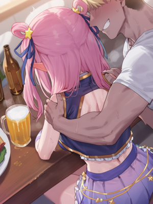 [Thx] ハツネ 寝取られ [AI Generated]_1435_138263804_p6