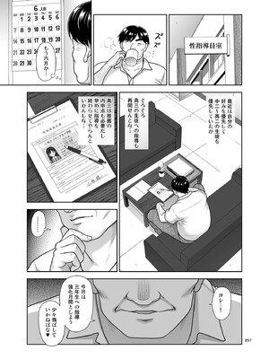 [暗中模索 (まるころんど)] 性指導員のお仕事 三年生ファイル