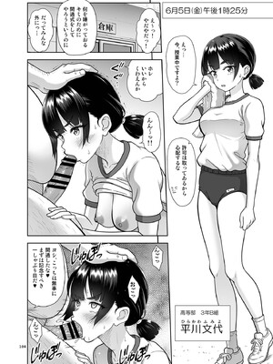 [暗中模索 (まるころんど)] 性指導員のお仕事 三年生ファイル_103_wtfd
