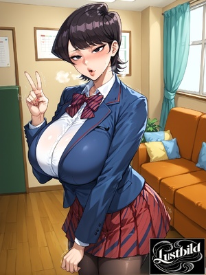 [LustBild] Shuuko Komi [49 images] [AI Generated]_03_komi_mom_1c
